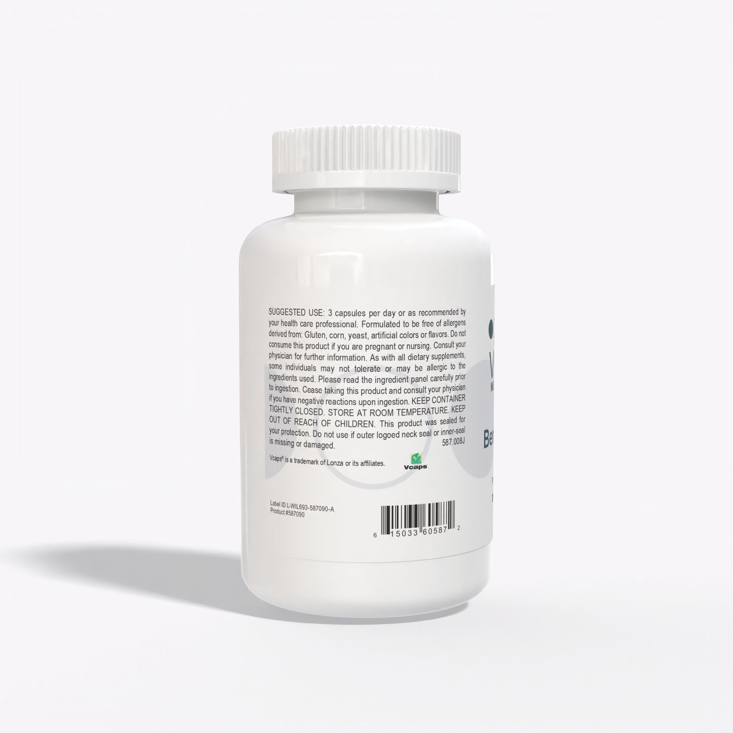 Berberine Plus Suggested Use