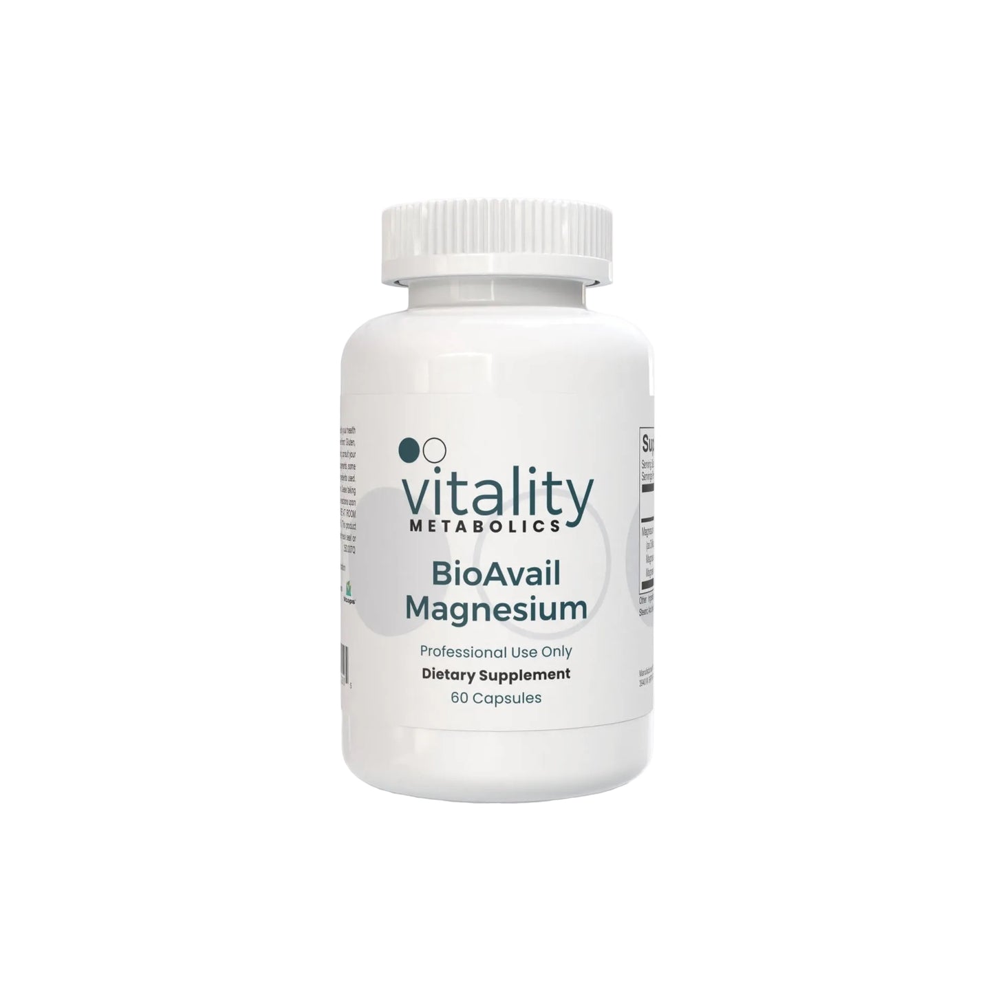BioAvail Magnesium