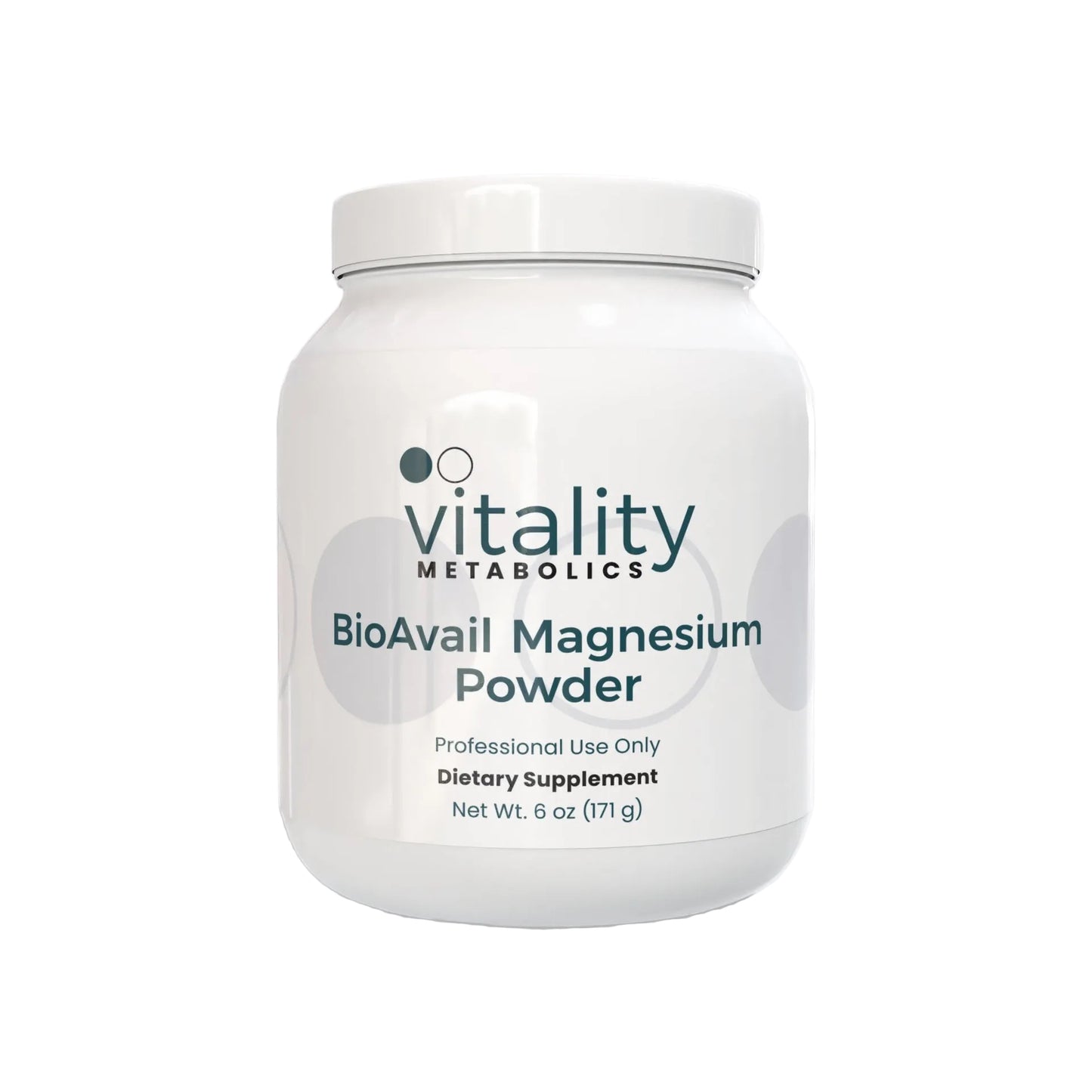 BioAvail Magnesium Powder (Strawberry Flavored)
