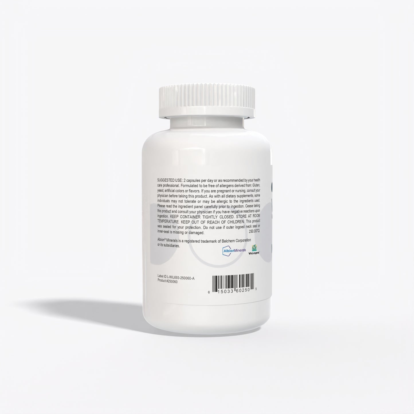 BioAvail Magnesium Suggested Use