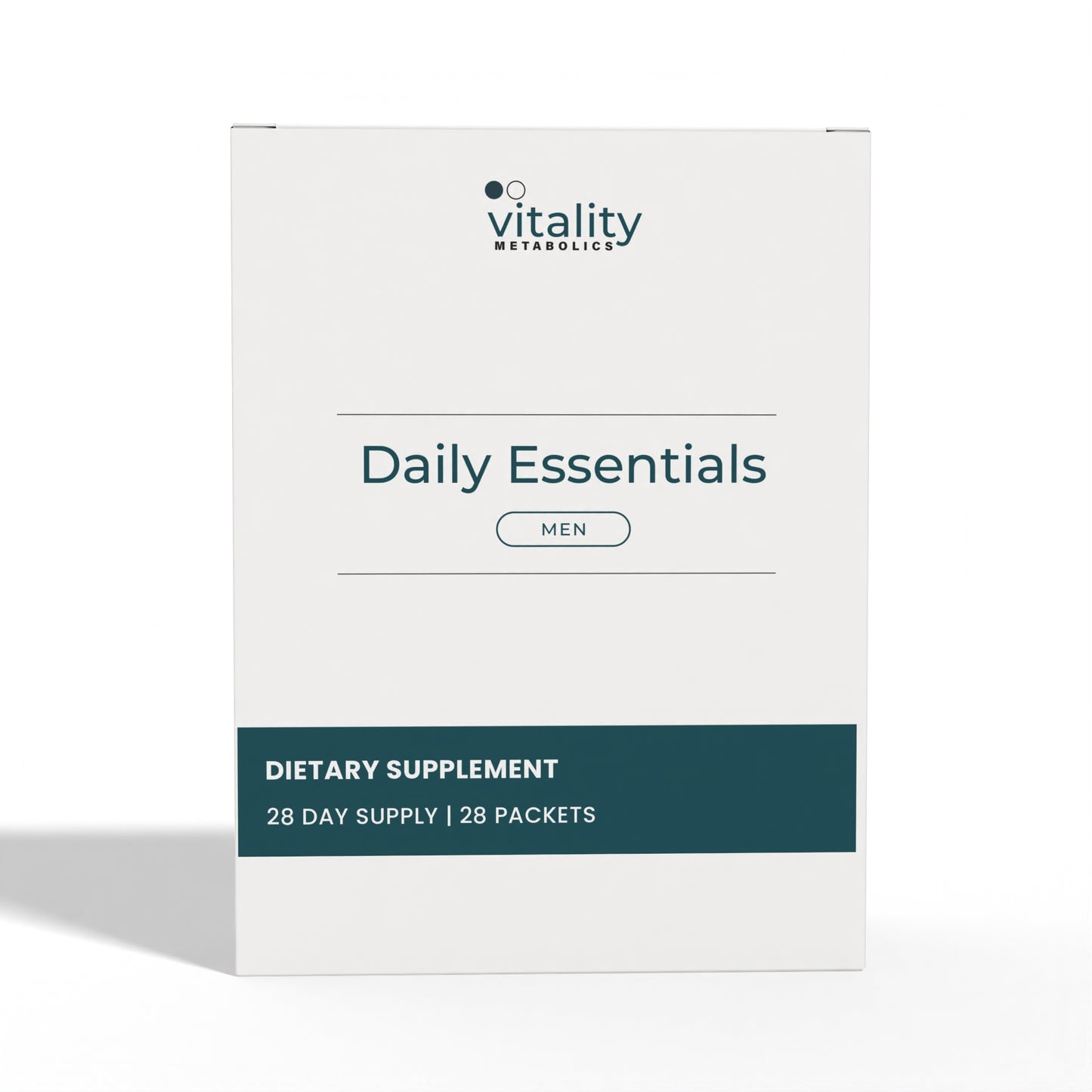 Daily Essentials for Men