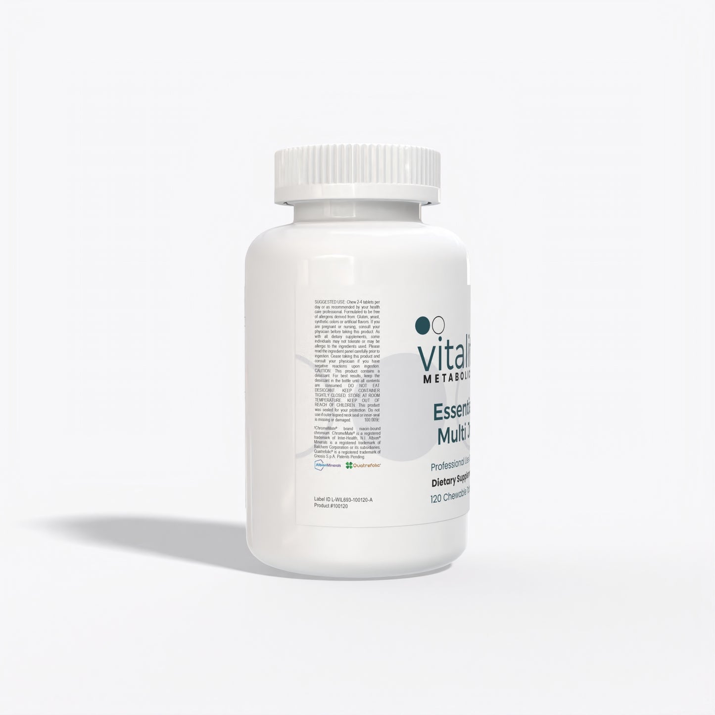 Essential Multi Jr. Suggested Use