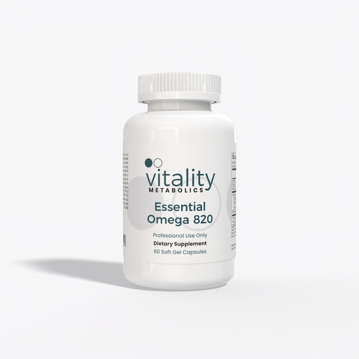 Essential Omega 820