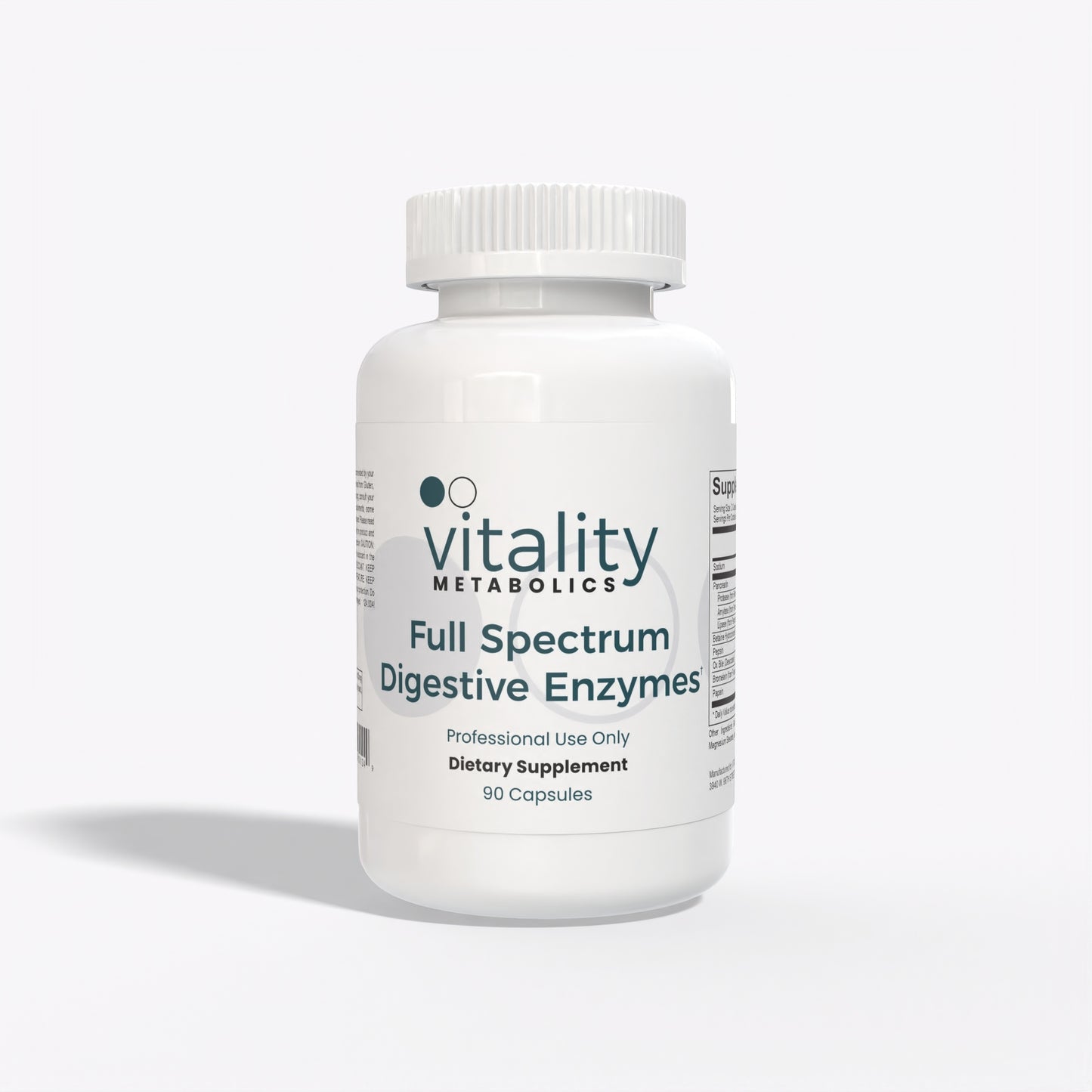 Full Spectrum Digestive Enzymes
