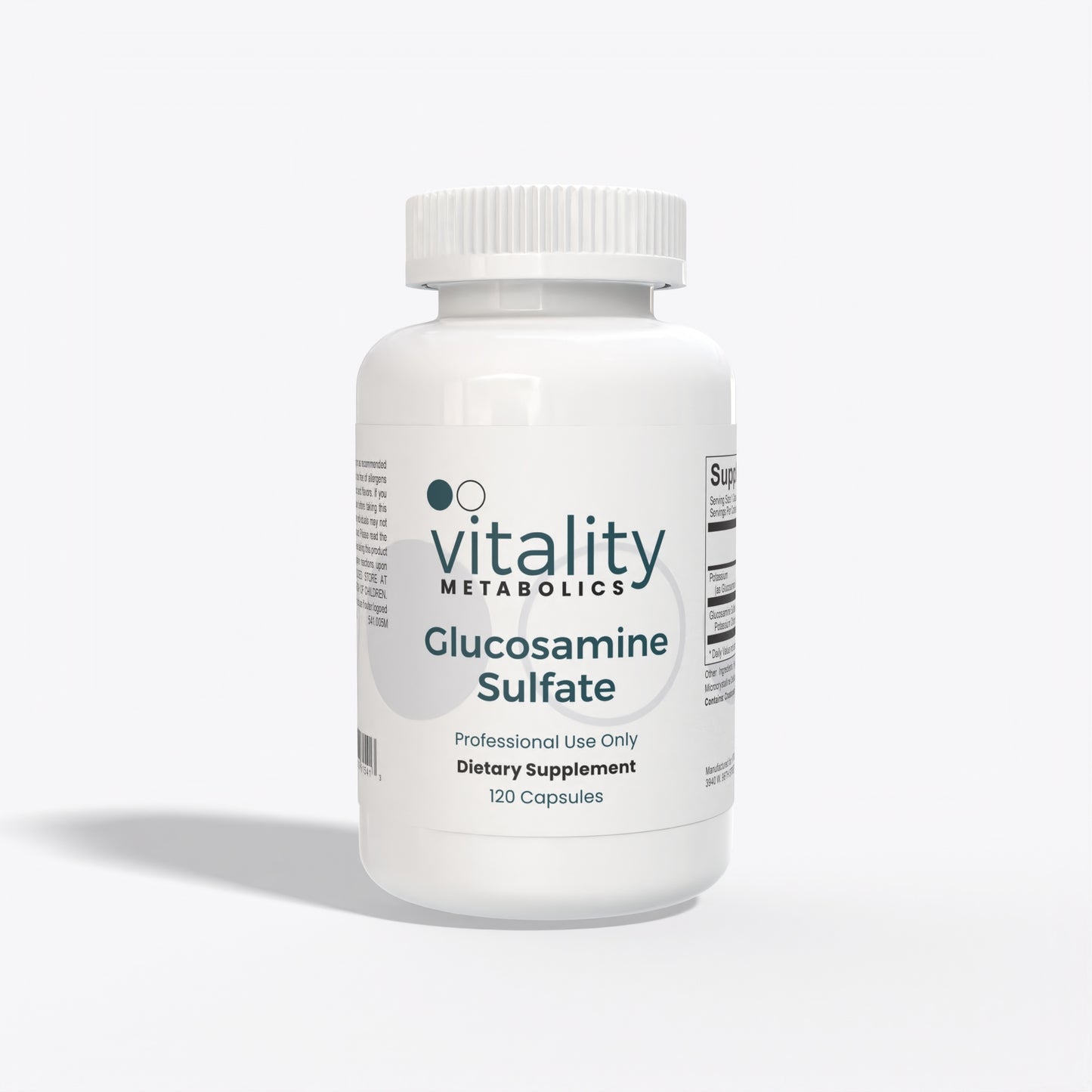 Glucosamine Sulfate