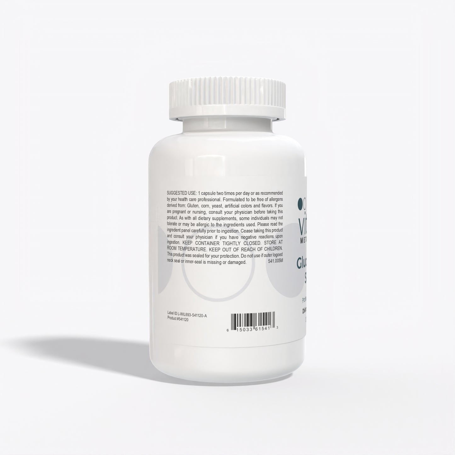 Glucosamine Sulfate Suggested Use