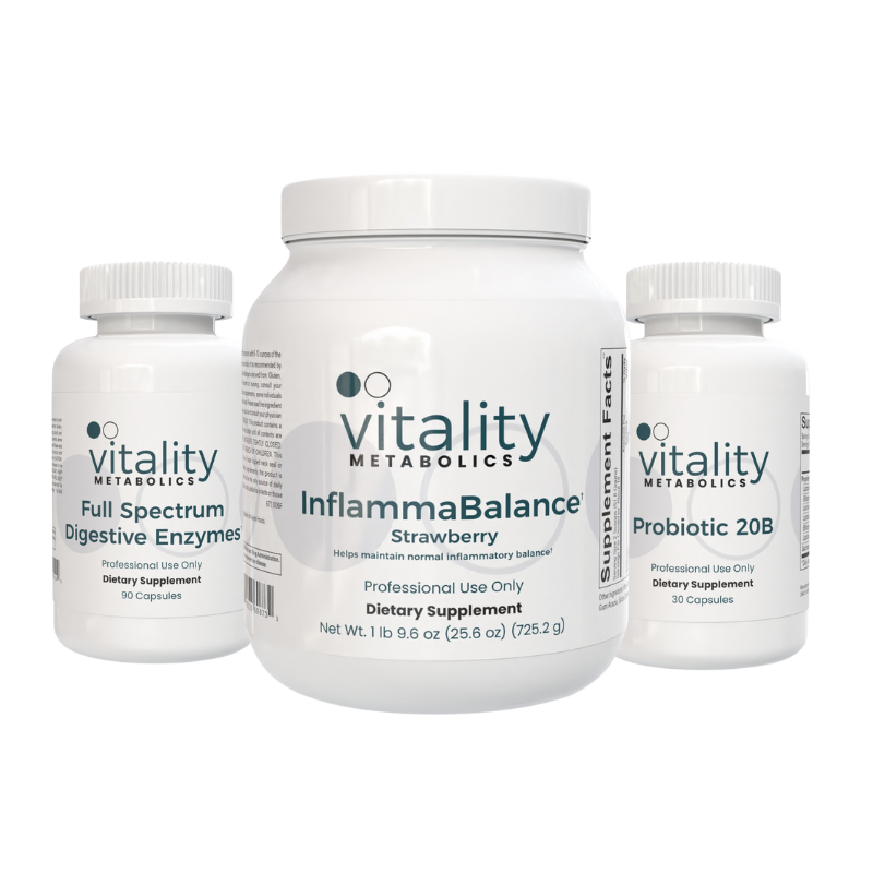 Gut Reset & Microbiome Protocol