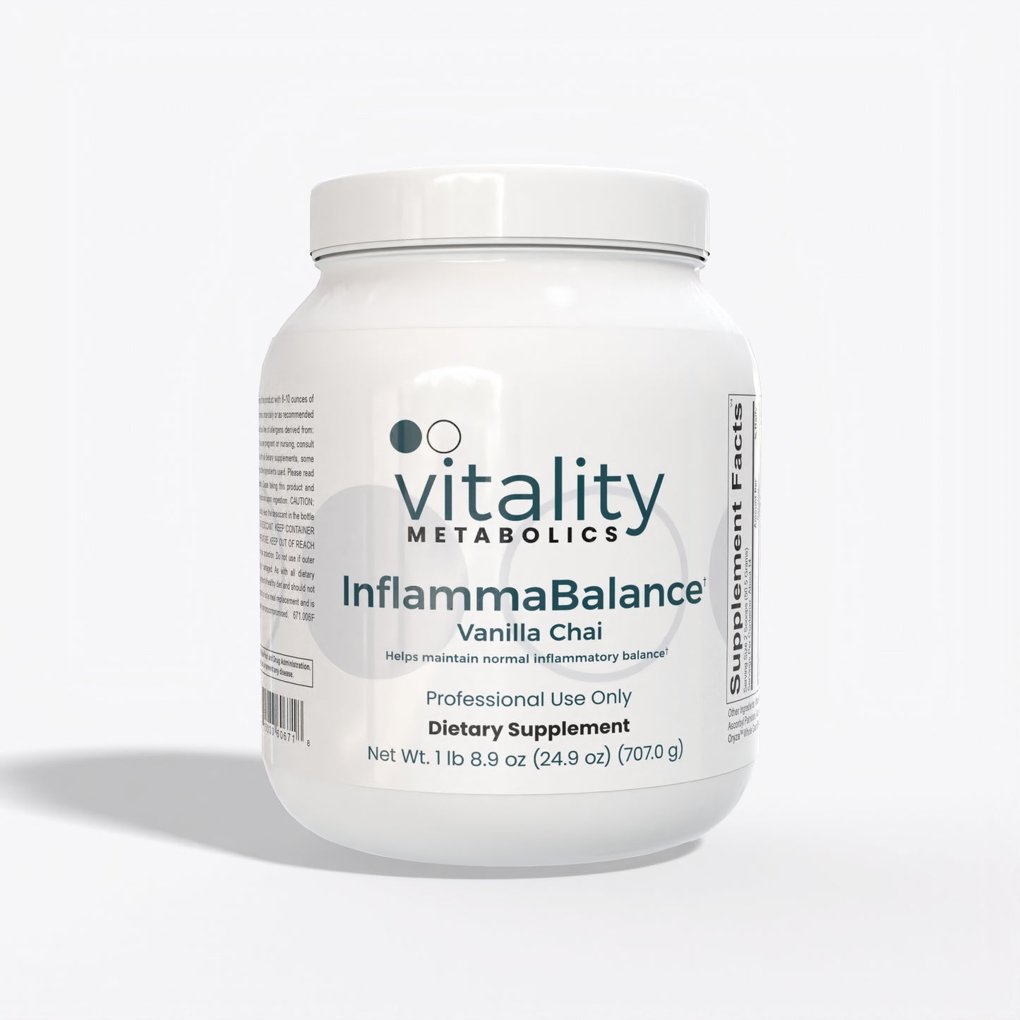 InflammaBalance - Vanilla Chia