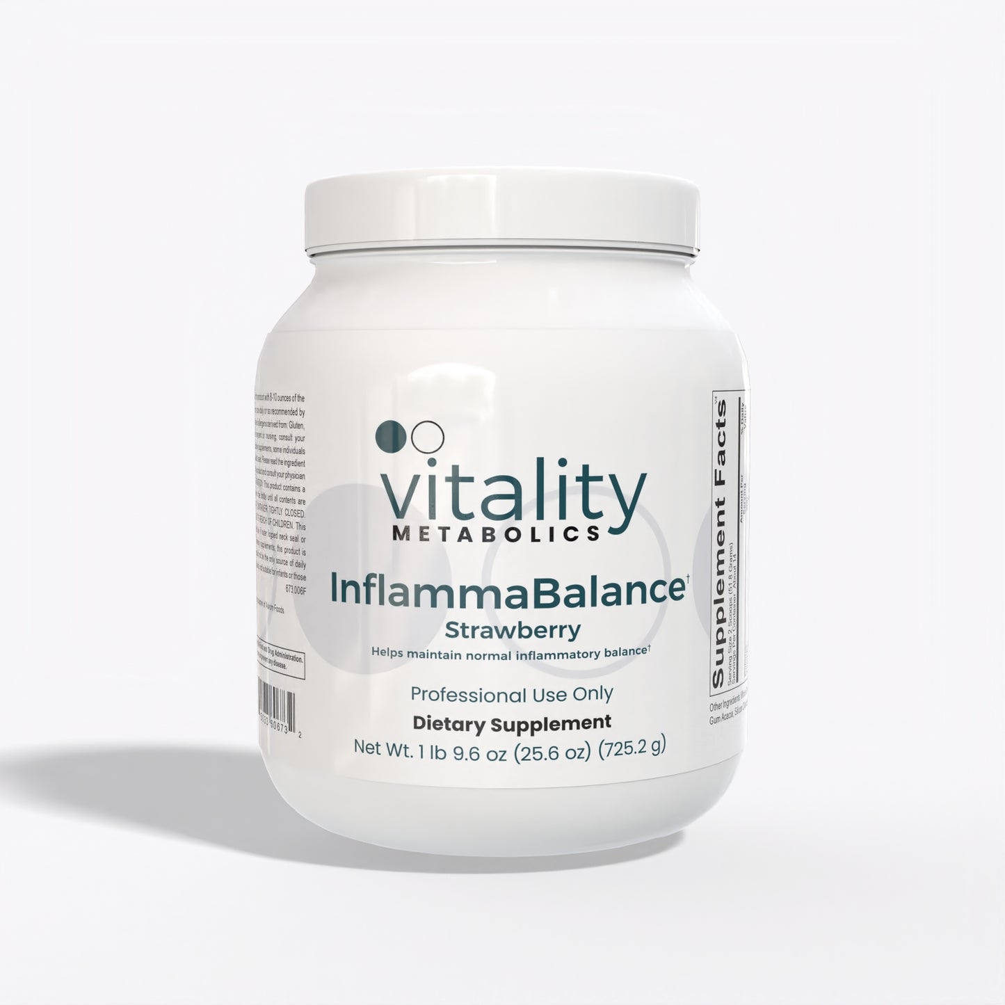 InflammaBalance Strawberry