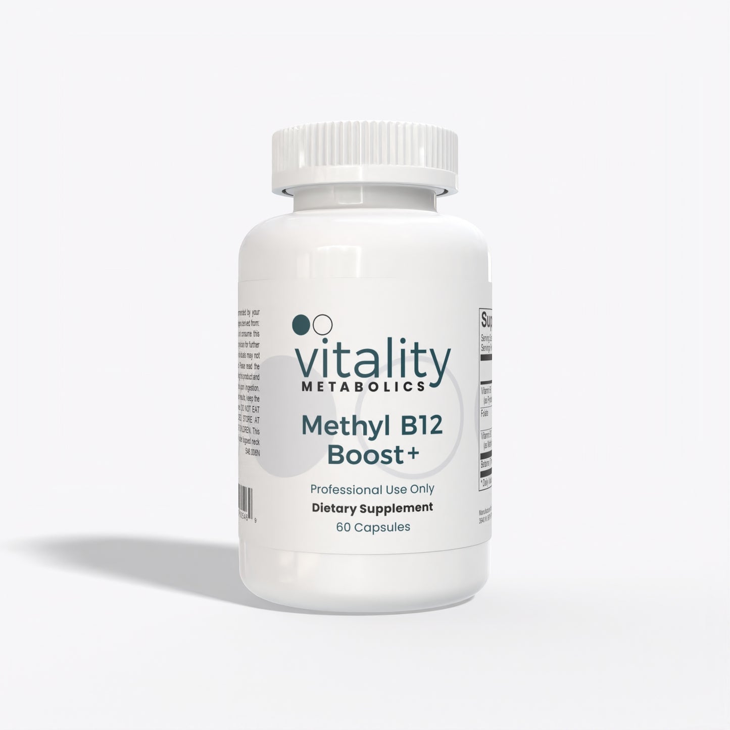 Methyl B12 Boost+