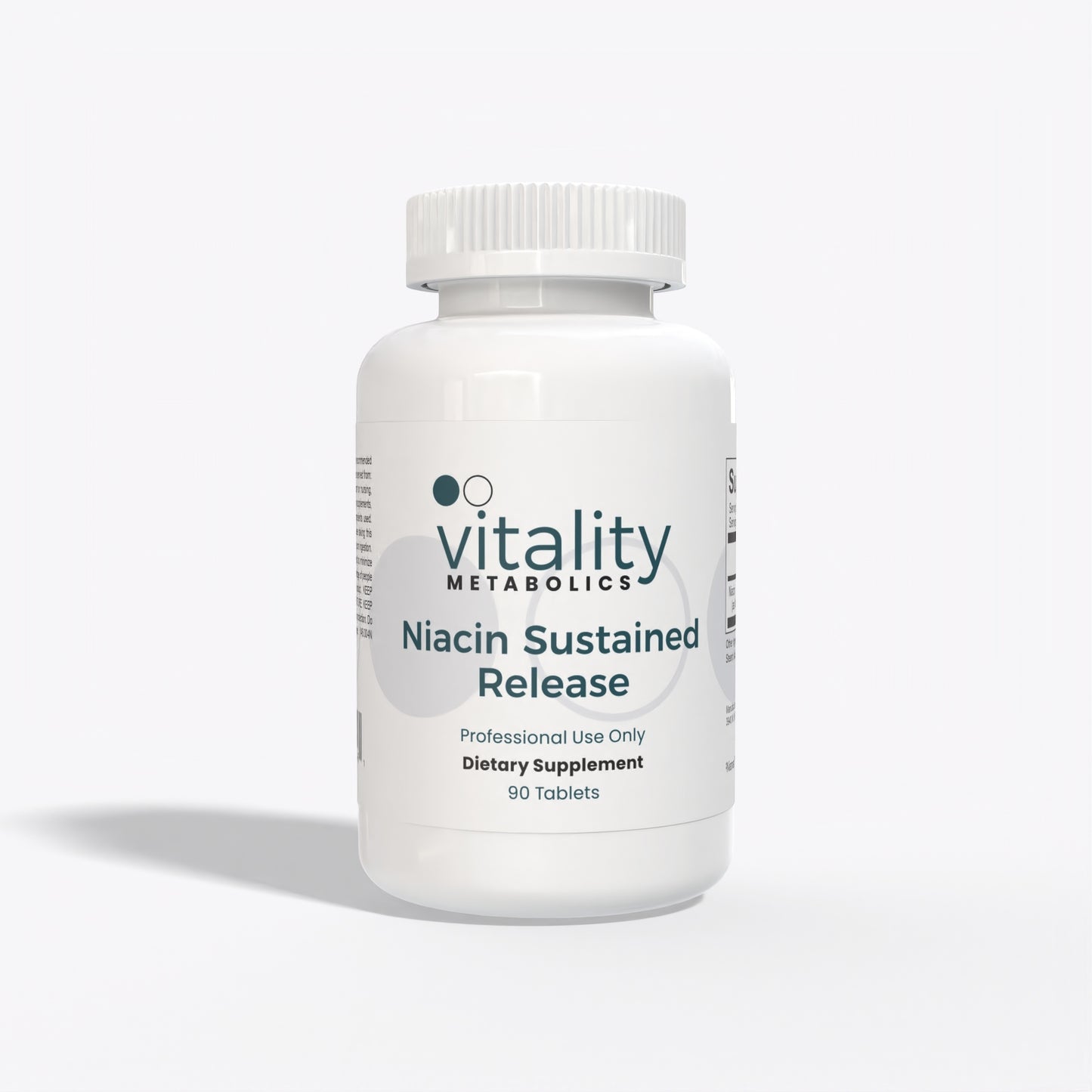 Niacin Sustained Release