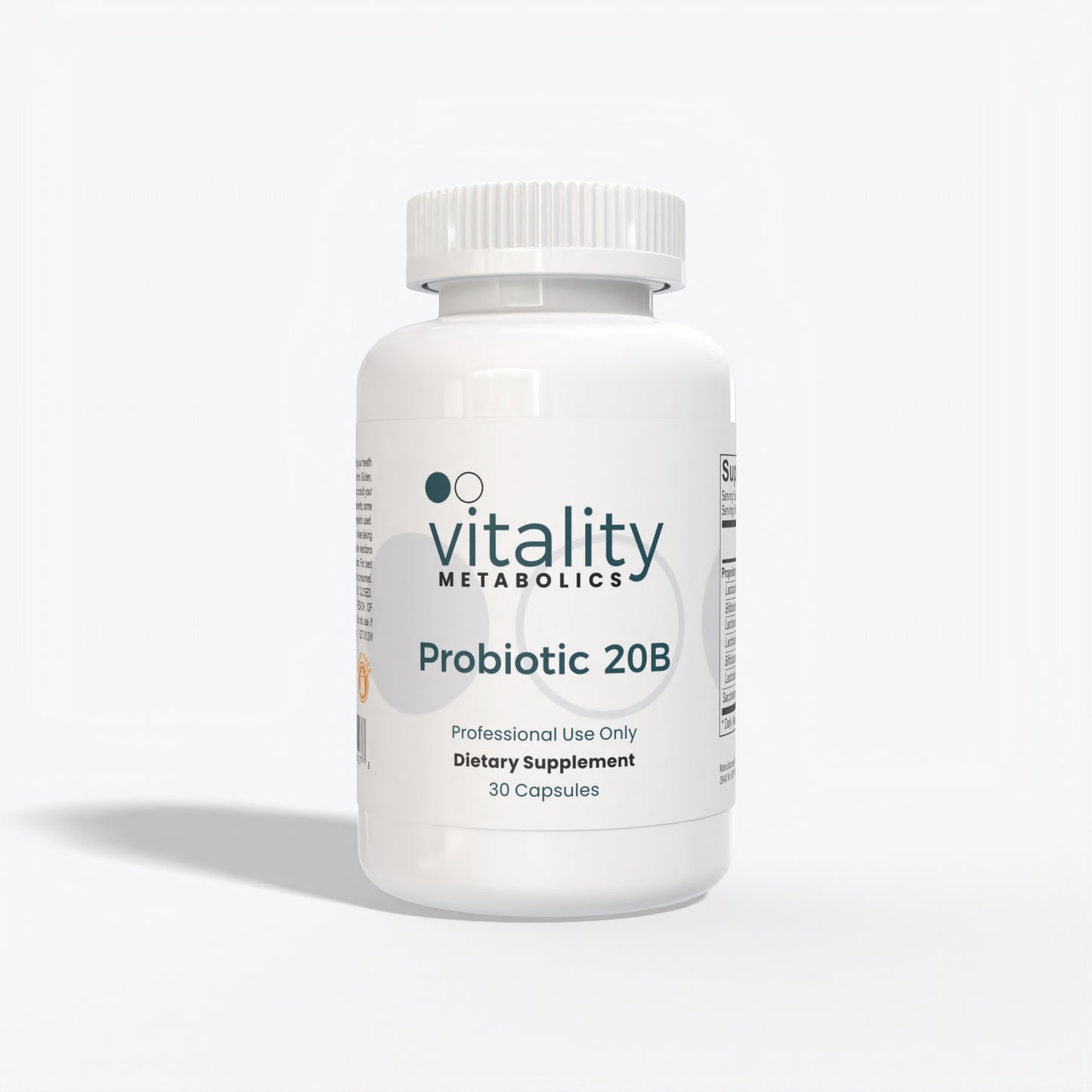 Probiotic 20B
