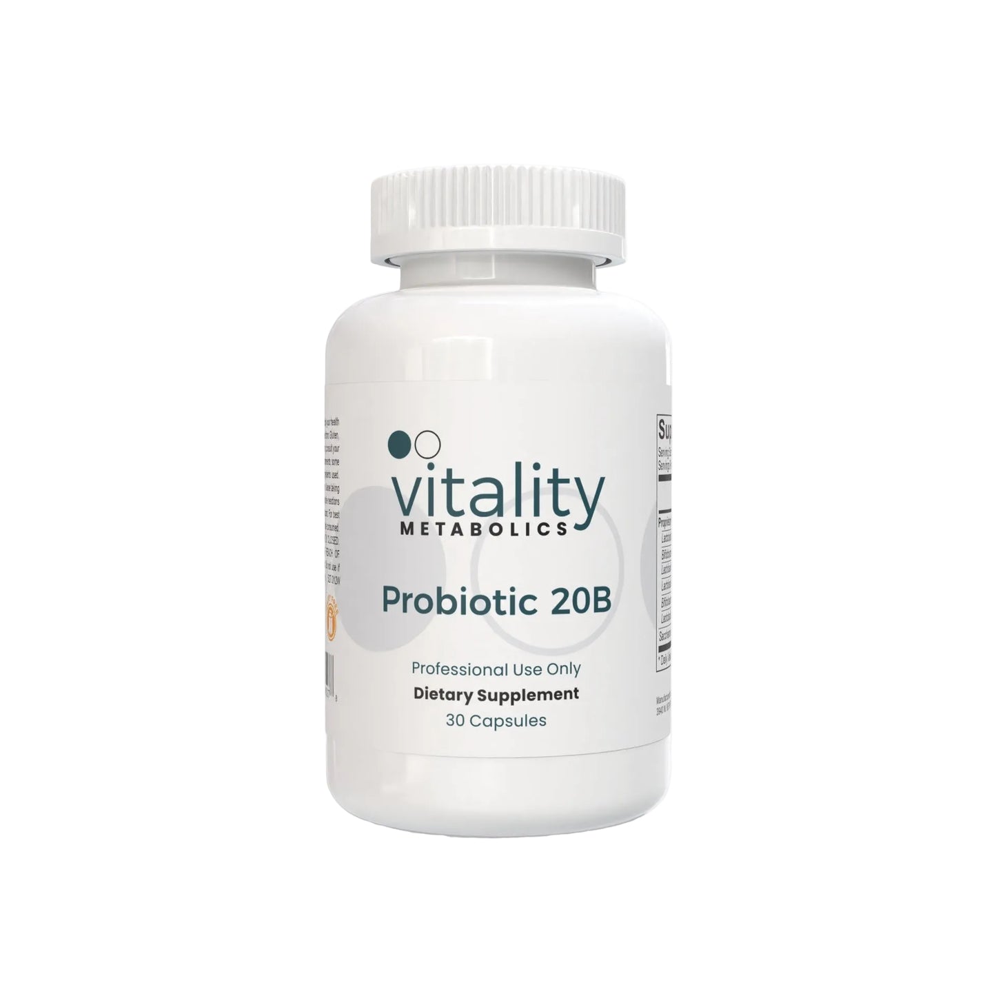 Probiotic 20B
