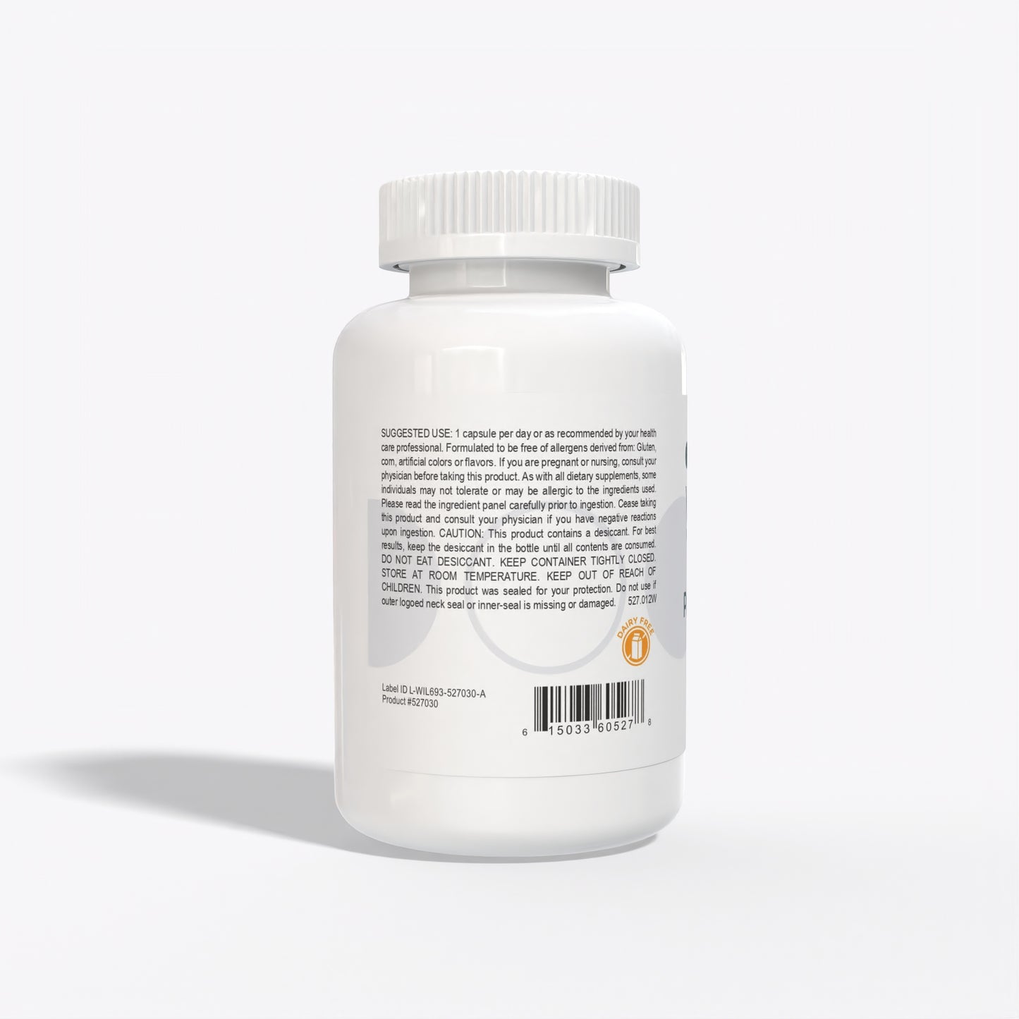 Probiotic 20B Suggested Use