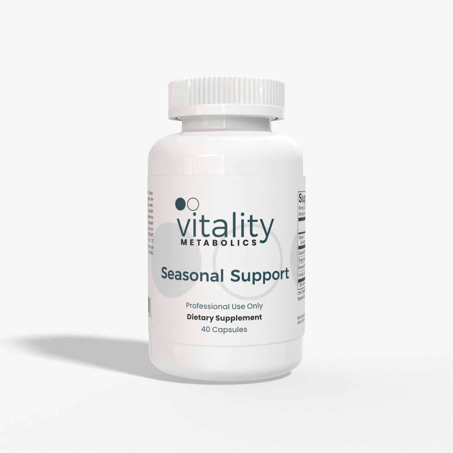 Seasonal Support