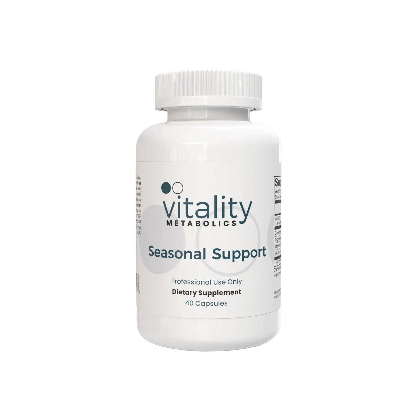 Seasonal Support