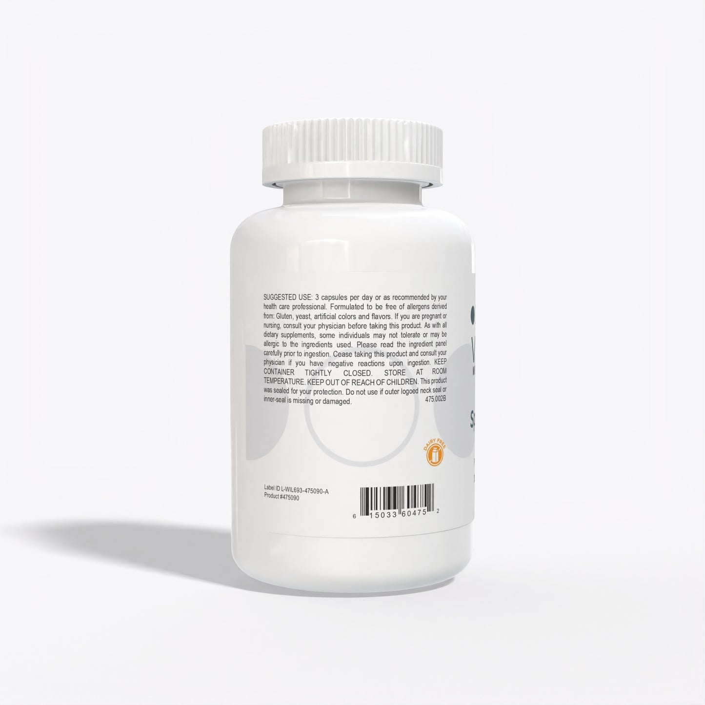 SporeBiotics Suggested Use