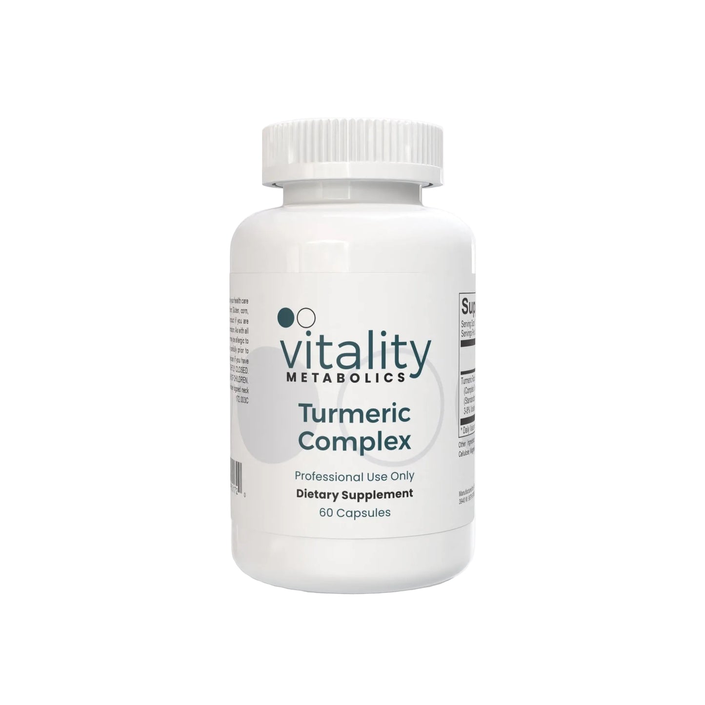 Turmeric Complex