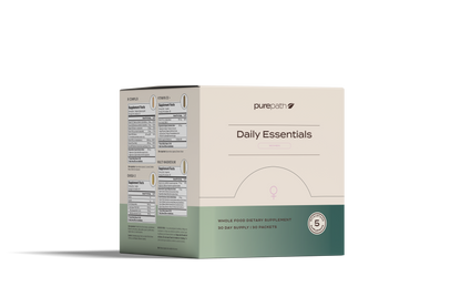 PurePath Daily Essentials for Women – Complete 5-in-1 Daily Vitamin Pack
