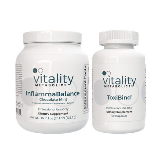 Detox & Cleanse Protocol