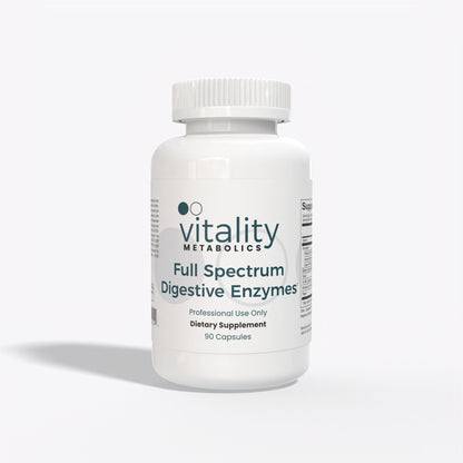 Full Spectrum Digestive Enzymes