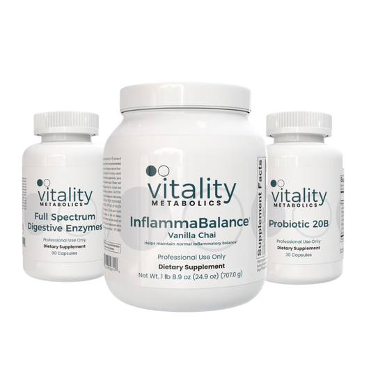 Gut Reset & Microbiome Protocol