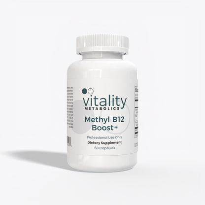 Methyl B12 Boost+