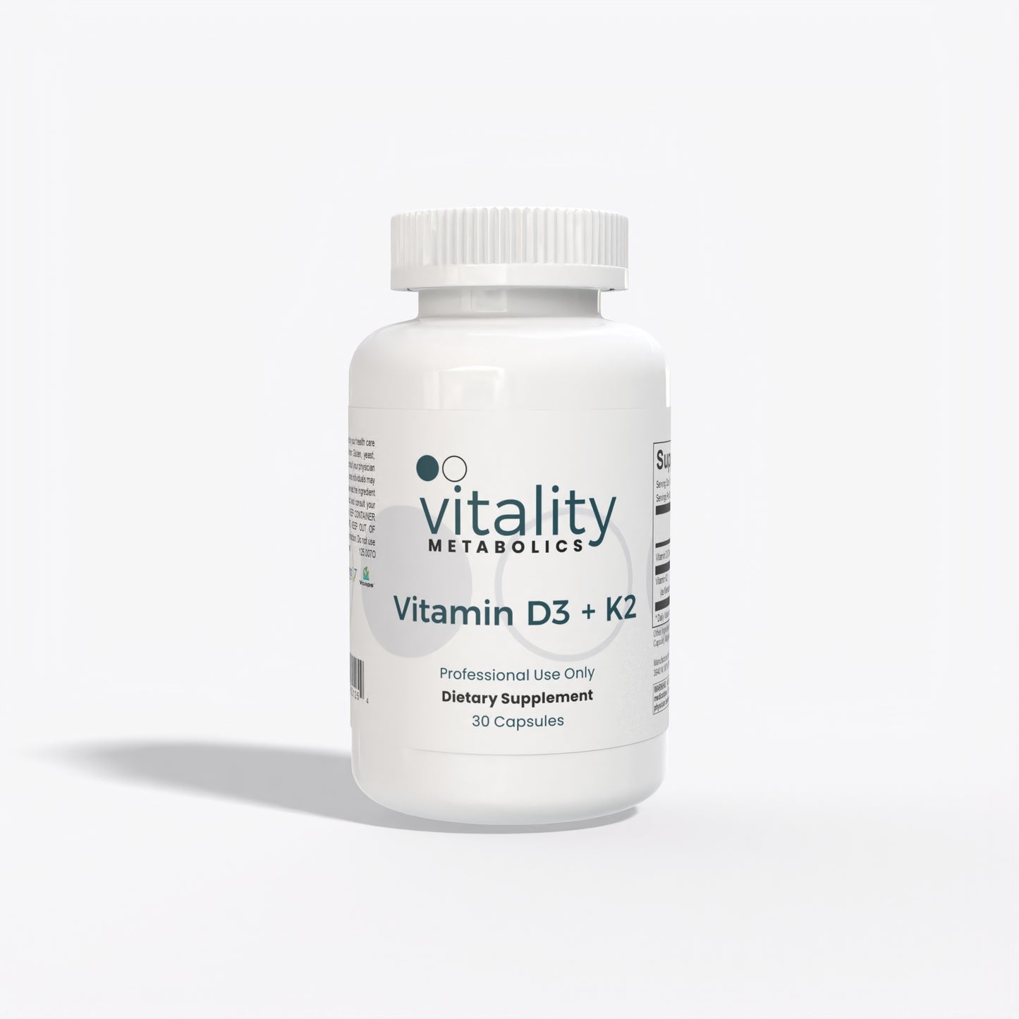 Vitamin D3+K2