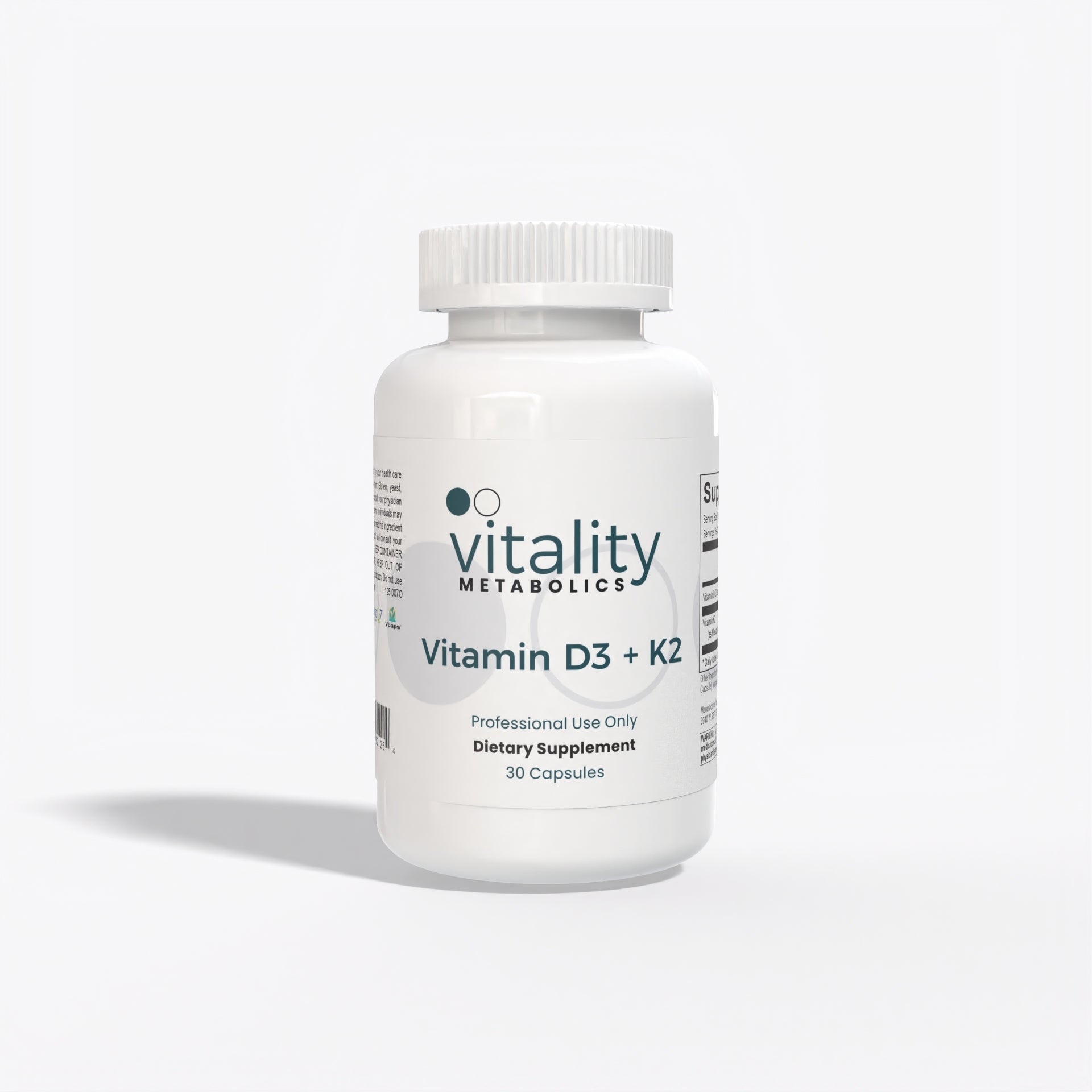 Vitamin D3+K2