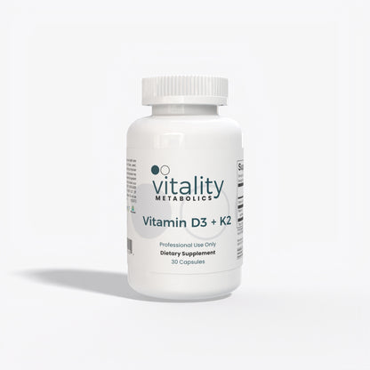 Vitamin D3+K2
